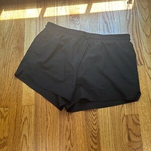 Crown and ivy short with built in bloomers size large